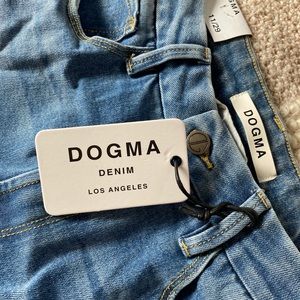 2 pairs of NWT Dogma Denim Los Angeles Jeans